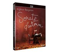 Sonate d'automne – Blu-ray – Édition Collector – Studiocanal