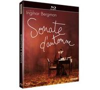 Sonate d'automne Edition Collector Blu-Ray E