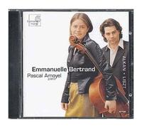 Sonate De Concert Pour Violoncelle Et Piano + Liszt