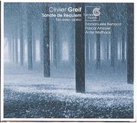 Sonate De Requiem Op.283