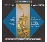 Bianchi & Preda – Sonate di Lucca (Vol. 2) – Import – Dynamic