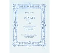 Sonate (Double Bass/Harpsichord)