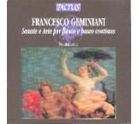 Sonate E Arte Per Flauto E Basso Continuo Lente, Flûe & Loreggian, Clavecin