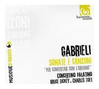 Jansen-Tamminga-Conc.Palatino-Dickey-Toet - Sonate E Canzoni
