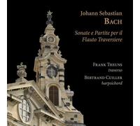 Sonate E Partite per Il Flauto Traversiere