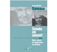 SONATE EN CONCERT OP 17