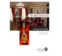 Sonate En Do Majeur. Mandoline.