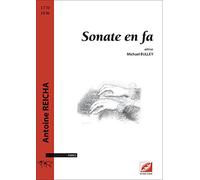Sonate en fa