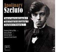 Sonate En Fa Majeur Pour Violoncelle Et Piano, Sonate En Ré Majeur Pour Violon Et Piano Opus 73, Quatuor À Cordes En Mi Bémol Majeur Opus 72