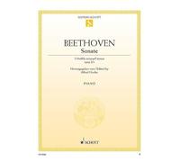 Sonate en fa mineur: Op. 2 n°1. op. 2/1. piano.