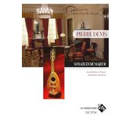 Sonate En Ré Majeur. Mandoline.