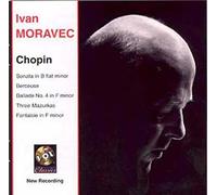 Sonate En Si Bémol Mineur, Berceuse, Ballade No. 4, Trois Mazurkas, Fantasie En Fa Mineur