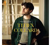 Sonate en si / Consolations / Harmonies poetiques et religieuses CD