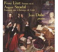 Sonate en Si Fantaisie sur Christus de Liszt CD