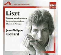 Sonate En Si Mineur, Après Une Lecture De Dante, 3 Sonnets De Pétrarque