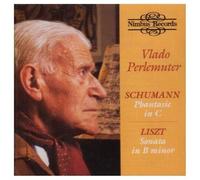 Sonate En Si Mineur - Fantaisie En Ut