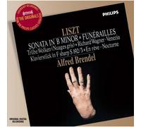 Sonate En Si Mineur, Funérailles