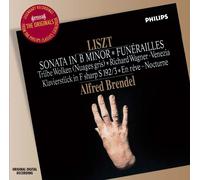 Sonate En Si Mineur, Funérailles
