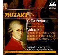 Sonate En Sol Majeur K.379, Sonate En Siol Majeur K.301, Sonate En Fa Majeur K.376