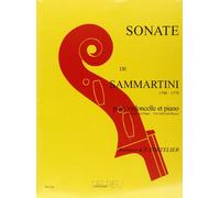 Sonate en sol majeur pour violoncelle et piano