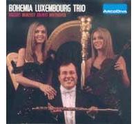 Sonate En Trio Pour Flûte, Alto Et Harpe K.423