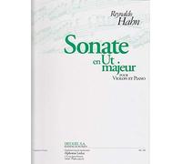 Sonate En Ut Majeur / Recueil