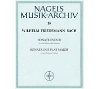 Sonate Es-Dur f r zwei Fl ten [Sonata for two Flutes]