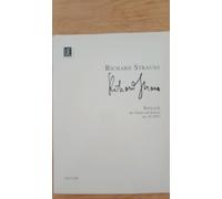 Sonate Es-Dur Op. 18 / Recueil