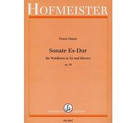 Sonate Es-Dur, op. 28 - BOOK