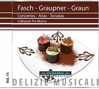 Sonate et concerto – CD – Dynamic – Import