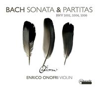 Sonate et Partitas pour Violon Seul Bwv 1001 1004 et 1006