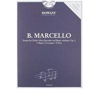 Sonate F-Dur / Book+Cd