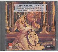 Sonate Fuer Cembalo Obbligato & Viola Da