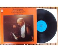 Sonate für Klavier A-dur op.posth. D. 959. Rudolf Serkin Stereo