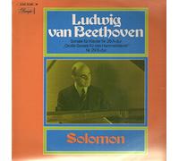Sonate Für Klavier Nr. 28 A-dur / 'Große Sonate Für Das Hammerklavier' Nr. 29 B-dur [Vinyl LP]