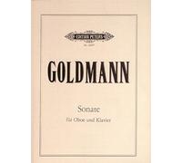 Sonate Für Oboe Und Klavier: Conductor Score & Parts