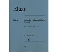 Sonate Für Violine Und Klavier Op. 82