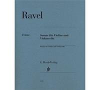 Sonate Für Violine Und Violoncello