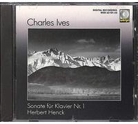 Sonate Fur Klavier N.1 [Import]