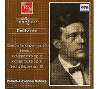 Sonate Fur Klavier Op.10