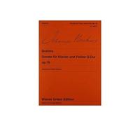 Sonate G-Dur Op. 78