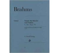 Sonate G-Dur Opus 78