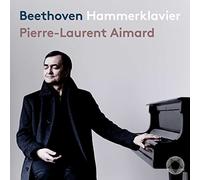 Ludwig van Beethoven – Sonate Hammerklavier Op. 106 et Variations Eroica – CD – NAXOS