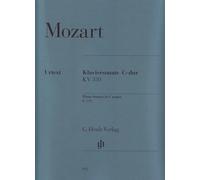 Sonate K330(300d) Do Maj. - Piano