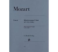 Sonate K332 Fa Maj. - Piano