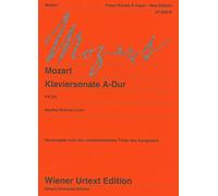 Sonate KV 331 en La Majeur (Marche Turque) --- Piano