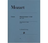 Sonate KV 331 - Piano