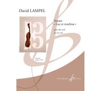 Sonate Lux Et Tenebrae / Recueil