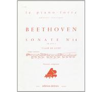 Sonate n°14 Op.27 n°2 Clair de Lune