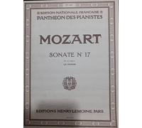 Sonate n°17 KV576 en ré maj.